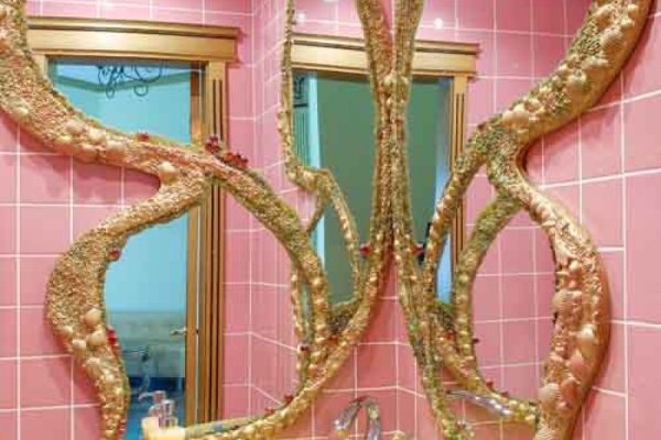 Зеркало крамп kraken